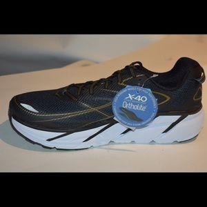 HOKA one one neutral men running sneaker
